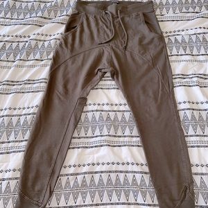 Dark Khaki/Olive Men’s Joggers Size Small